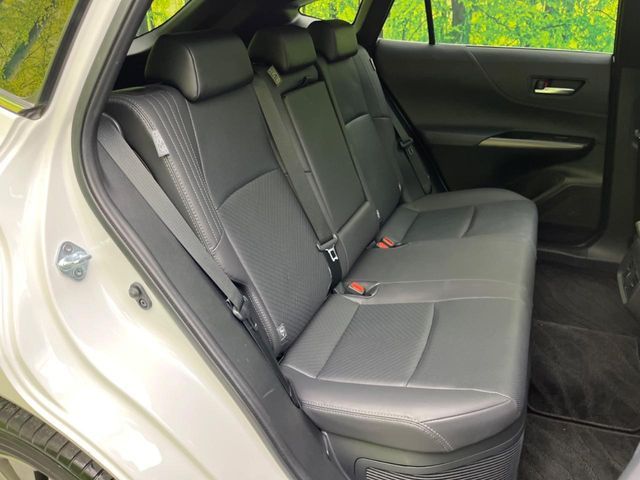 TOYOTA HARRIER HYBRID 2023 Image 31