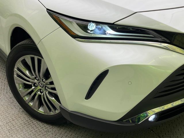 TOYOTA HARRIER HYBRID 2023 Image 31