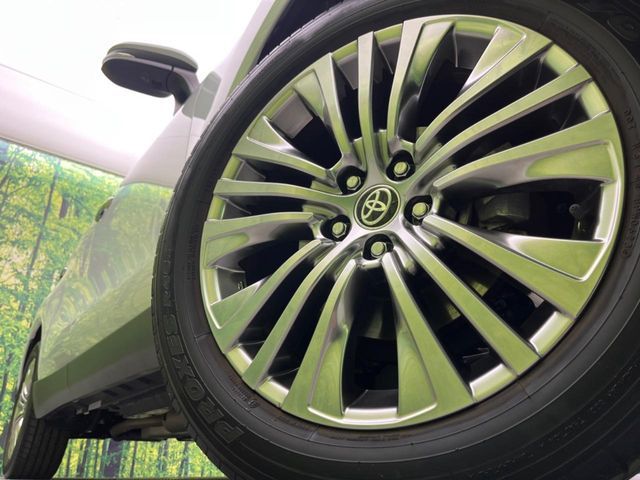 TOYOTA HARRIER HYBRID 2023 Image 31