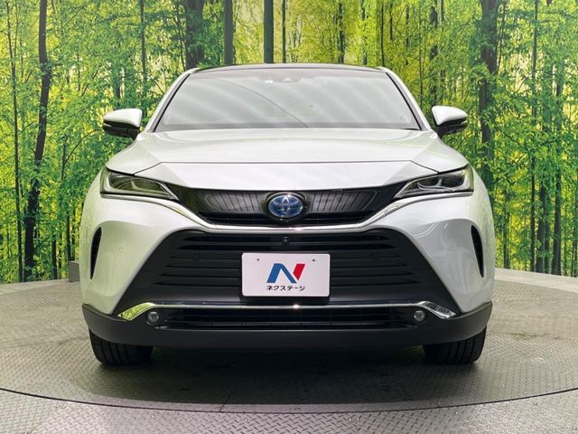 TOYOTA HARRIER HYBRID 2023 Image 31
