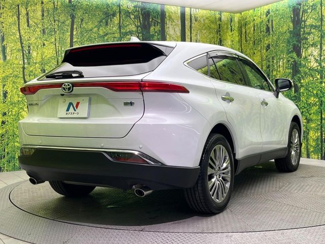 TOYOTA HARRIER HYBRID 2023 Image 31