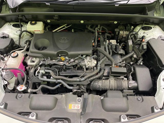 TOYOTA HARRIER HYBRID 2023 Image 31