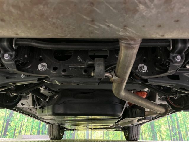 TOYOTA HARRIER HYBRID 2023 Image 31