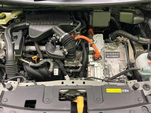 NISSAN NOTE 2021 Image 31