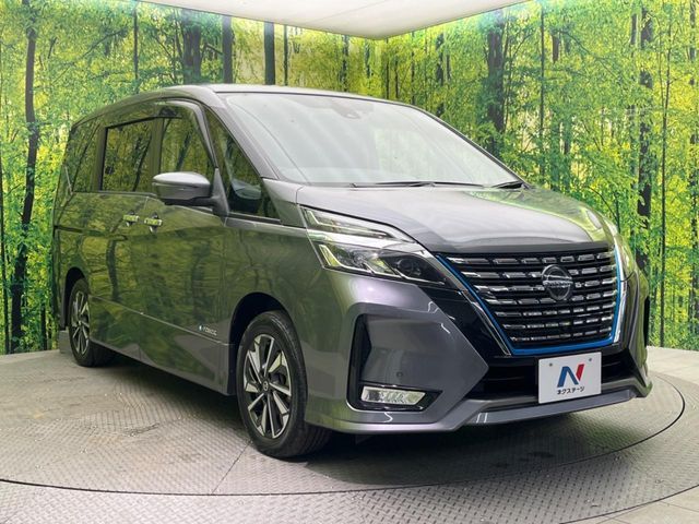 NISSAN SERENA  WG 2021 Image 31