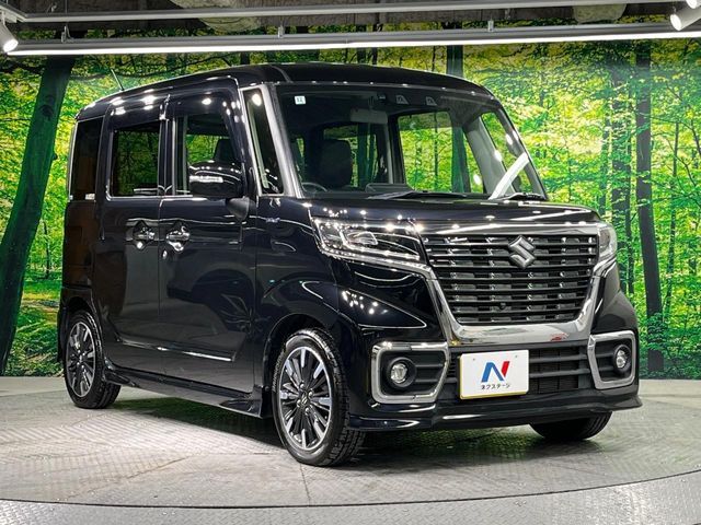 SUZUKI SPACIA CUSTOM 2020 Image 31