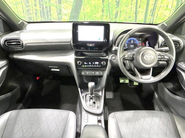 TOYOTA YARIS CROSS 2025 Image 31