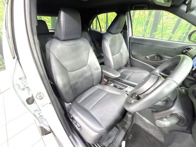 TOYOTA YARIS CROSS 2025 Image 31