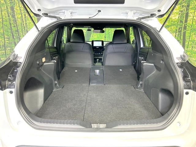 TOYOTA YARIS CROSS 2025 Image 31