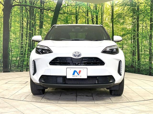 TOYOTA YARIS CROSS 2025 Image 31