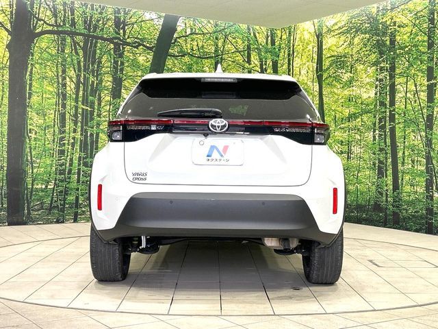 TOYOTA YARIS CROSS 2025 Image 31