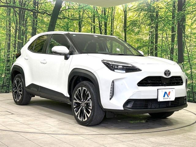 TOYOTA YARIS CROSS 2025 Image 31