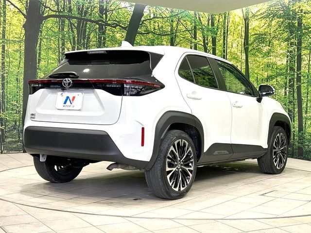TOYOTA YARIS CROSS 2025 Image 31