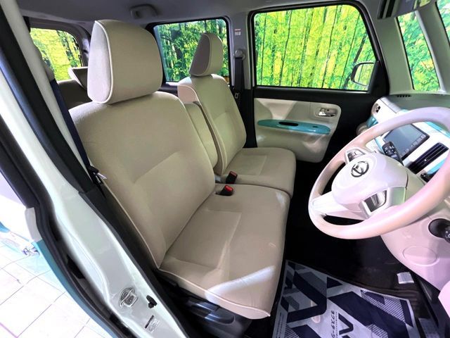 DAIHATSU MOVE CANBUS 4WD 2020 Image 31