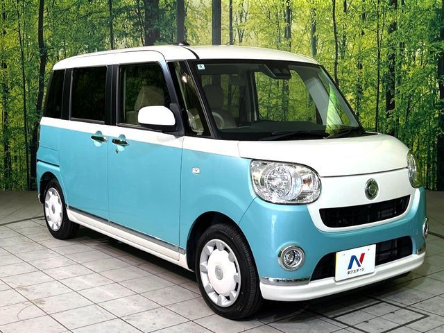 DAIHATSU MOVE CANBUS 4WD 2020 Image 31