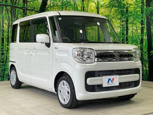 SUZUKI SPACIA 2019 Image 31