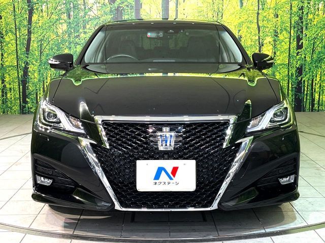 TOYOTA CROWN SEDAN HYBRID 4 2016 Image 31