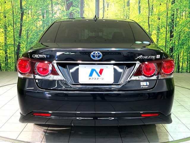 TOYOTA CROWN SEDAN HYBRID 4 2016 Image 31