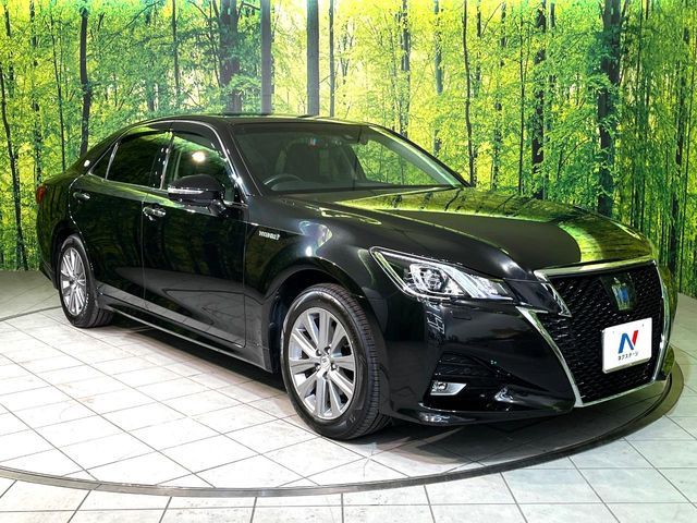 TOYOTA CROWN SEDAN HYBRID 4 2016 Image 31