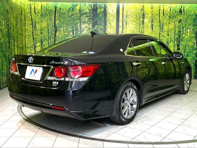 TOYOTA CROWN SEDAN HYBRID 4 2016 Image 31