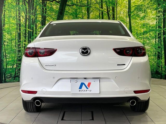 MAZDA 3 SEDAN 2019 Image 31