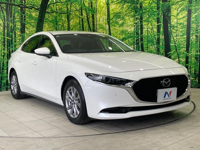 MAZDA 3 SEDAN 2019 Image 31