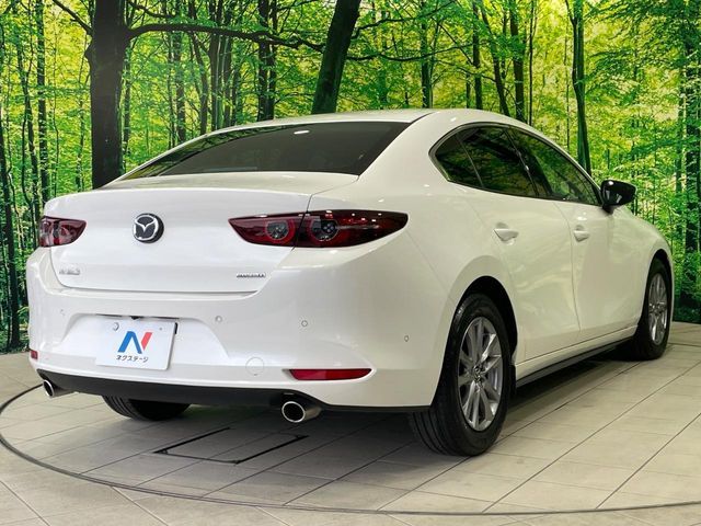 MAZDA 3 SEDAN 2019 Image 31
