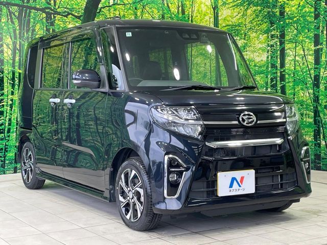 DAIHATSU TANTO CUSTOM 2020 Image 31