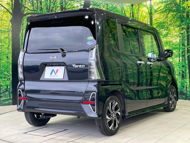 DAIHATSU TANTO CUSTOM 2020 Image 31
