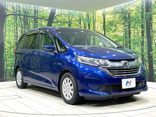 HONDA FREED HYBRID 2017 Image 31