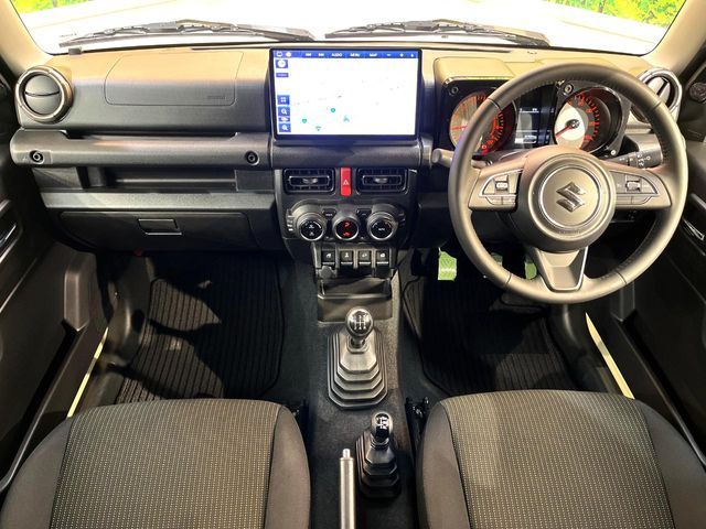 SUZUKI JIMNY 4WD 2023 Image 31