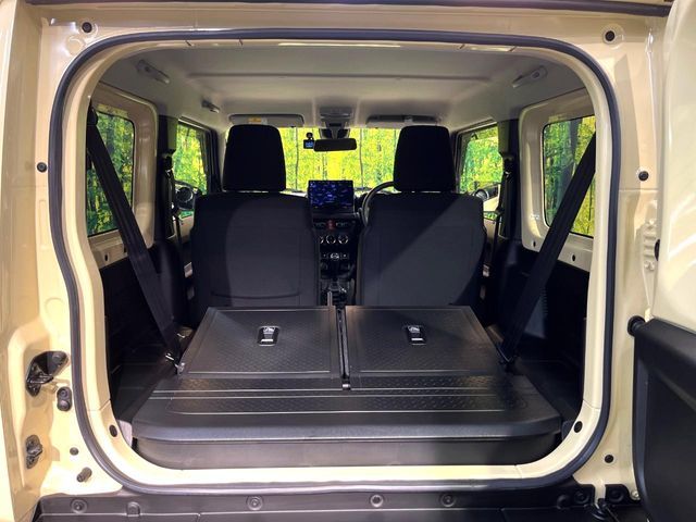 SUZUKI JIMNY 4WD 2023 Image 31