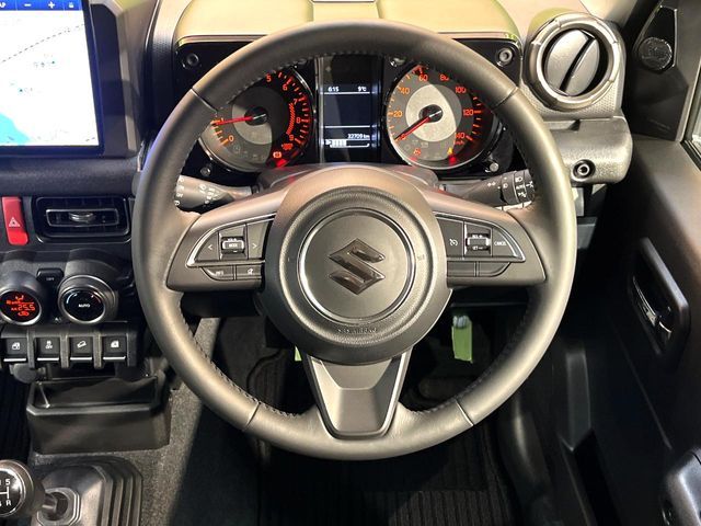 SUZUKI JIMNY 4WD 2023 Image 31