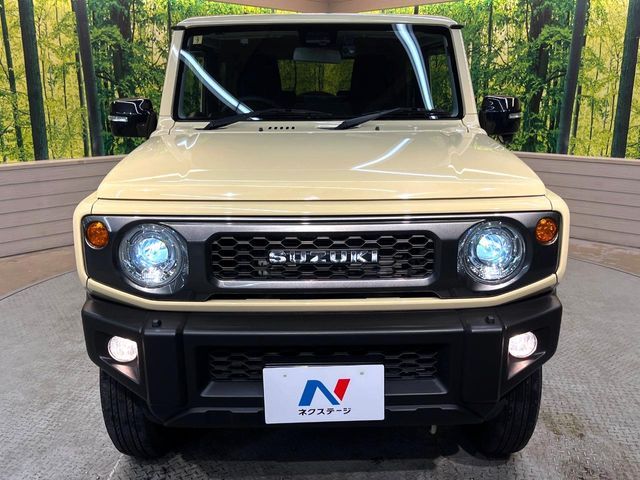 SUZUKI JIMNY 4WD 2023 Image 31