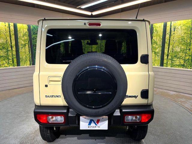 SUZUKI JIMNY 4WD 2023 Image 31