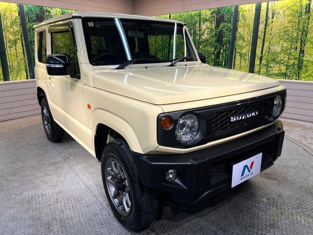 SUZUKI JIMNY 4WD 2023 Image 31