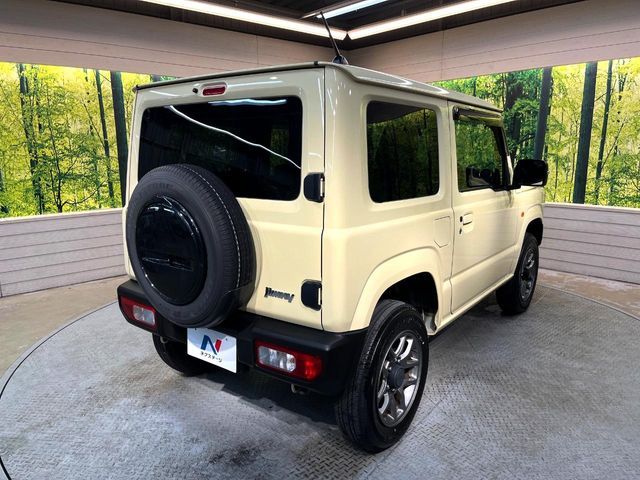 SUZUKI JIMNY 4WD 2023 Image 31