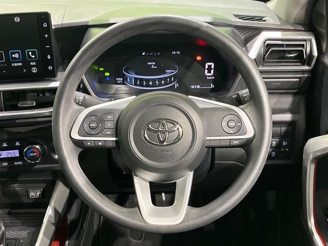 TOYOTA RAIZE 2020 Image 31