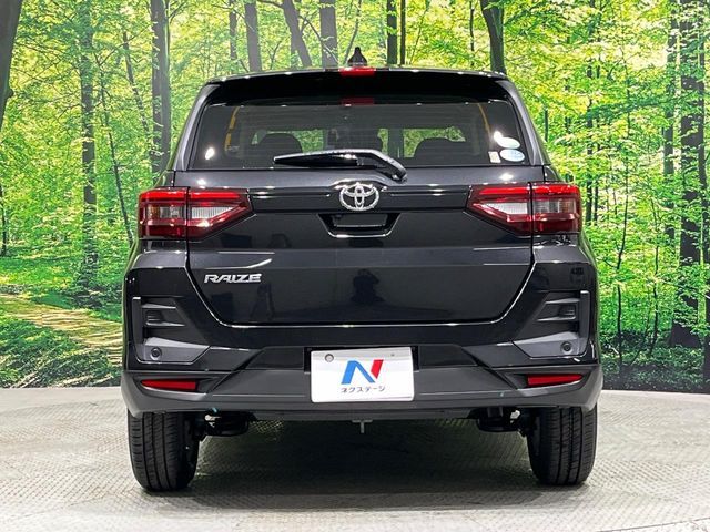 TOYOTA RAIZE 2020 Image 31