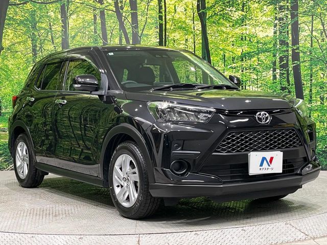 TOYOTA RAIZE 2020 Image 31