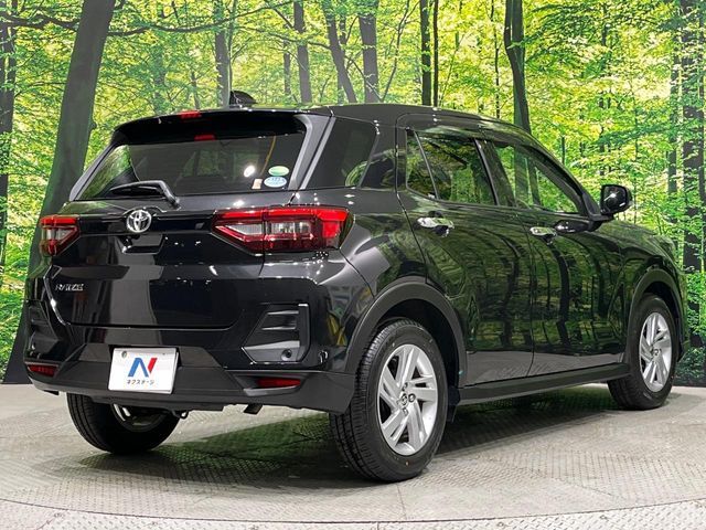 TOYOTA RAIZE 2020 Image 31