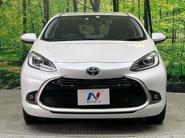 TOYOTA AQUA 2023 Image 31