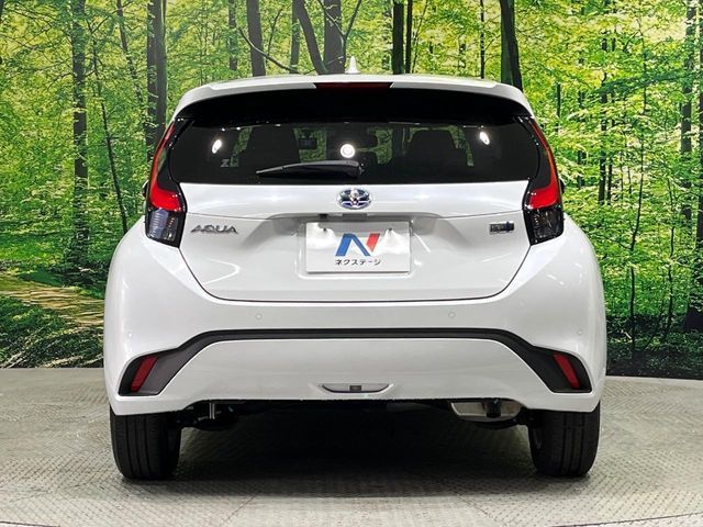 TOYOTA AQUA 2023 Image 31