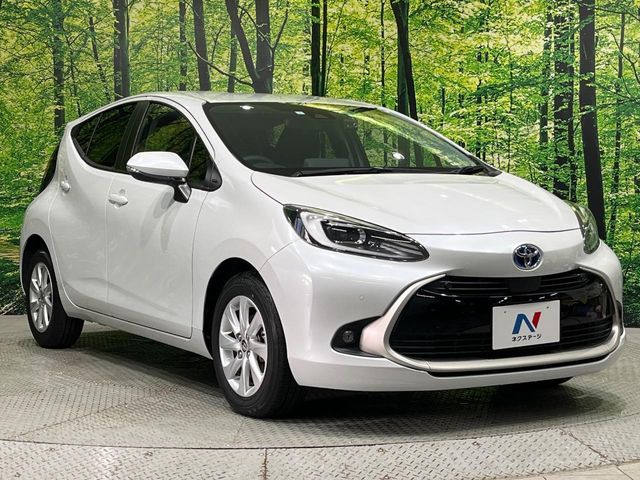TOYOTA AQUA 2023 Image 31