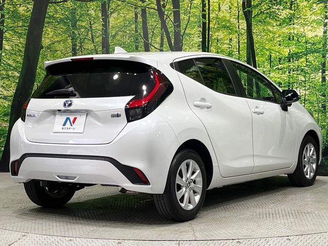 TOYOTA AQUA 2023 Image 31