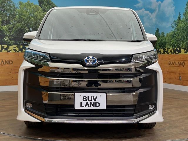 TOYOTA NOAH HYBRID 4WD 2024 Image 31