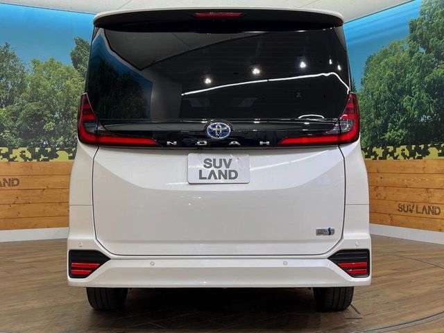 TOYOTA NOAH HYBRID 4WD 2024 Image 31