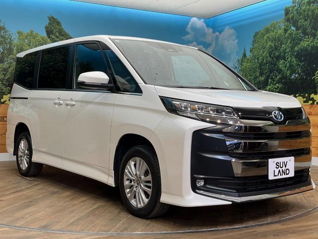 TOYOTA NOAH HYBRID 4WD 2024 Image 31