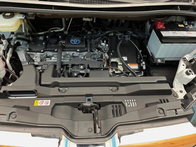 TOYOTA NOAH HYBRID 4WD 2024 Image 31