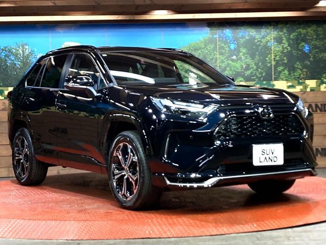 TOYOTA RAV4 PHV 2025 Image 31